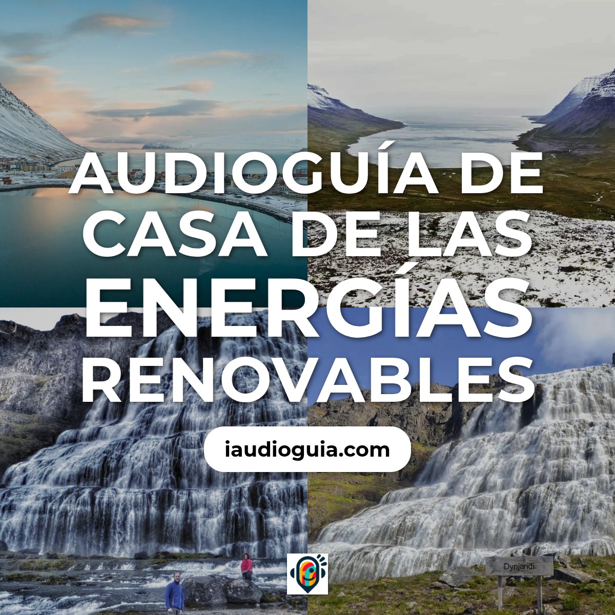 Audioguía de Casa Energias Renovables