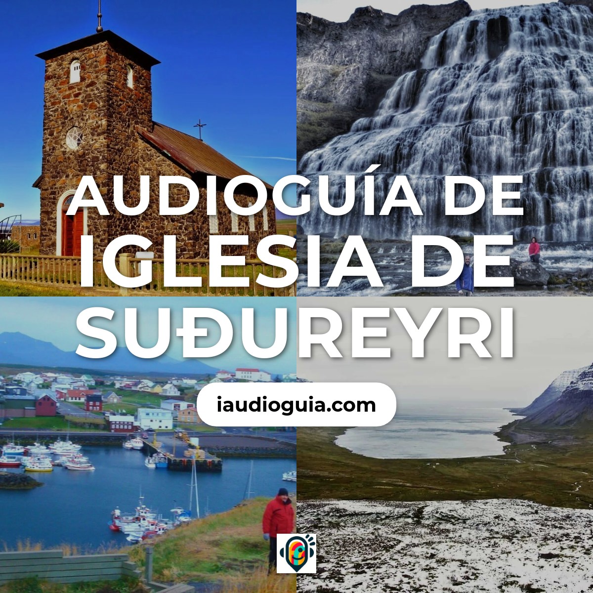 Audioguía de Iglesia