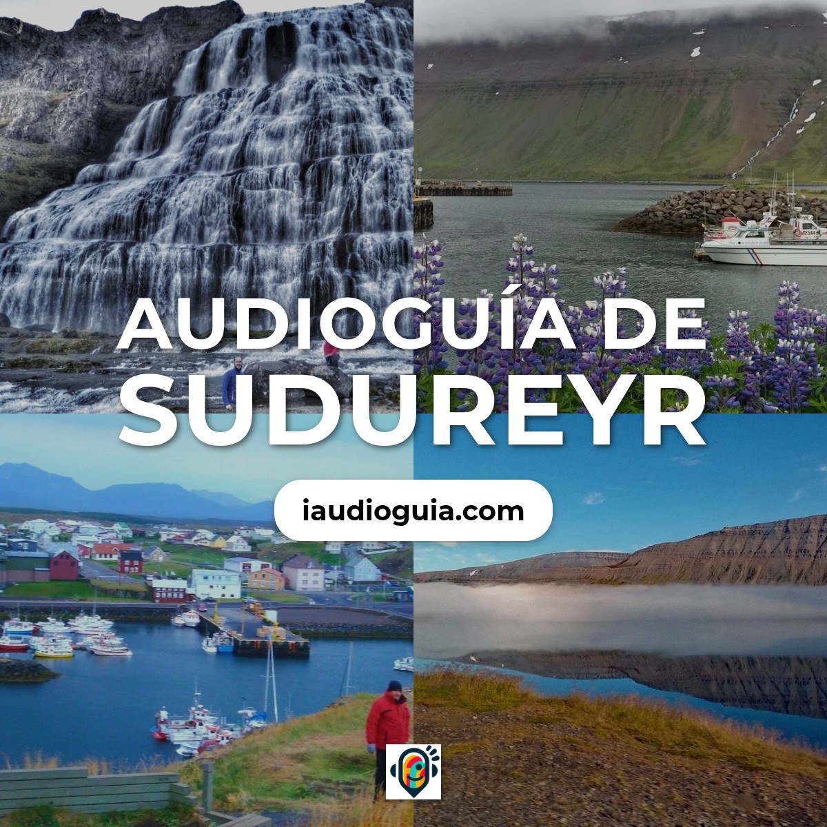 Audioguía de Sudureyr