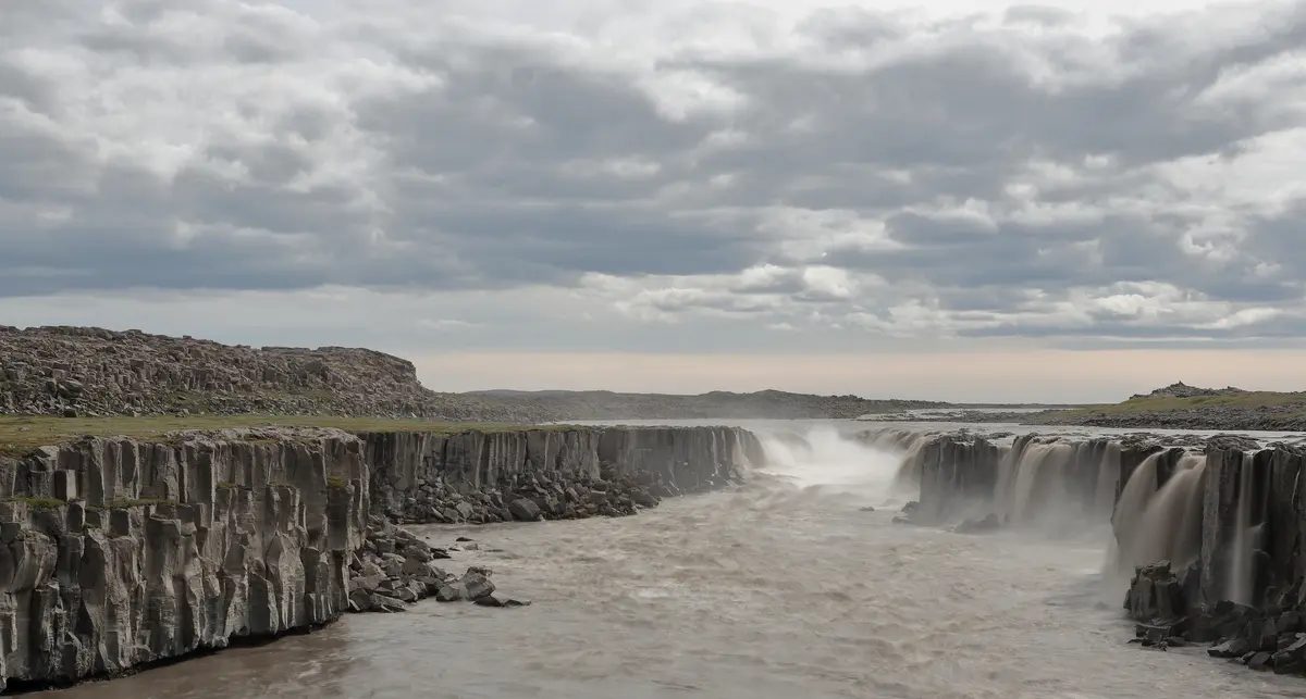 Audioguía de Selfoss