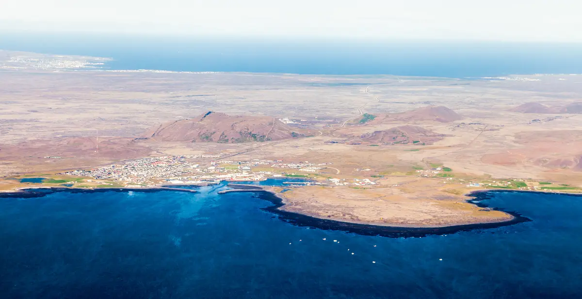 Audioguía de Suroeste De Islandia