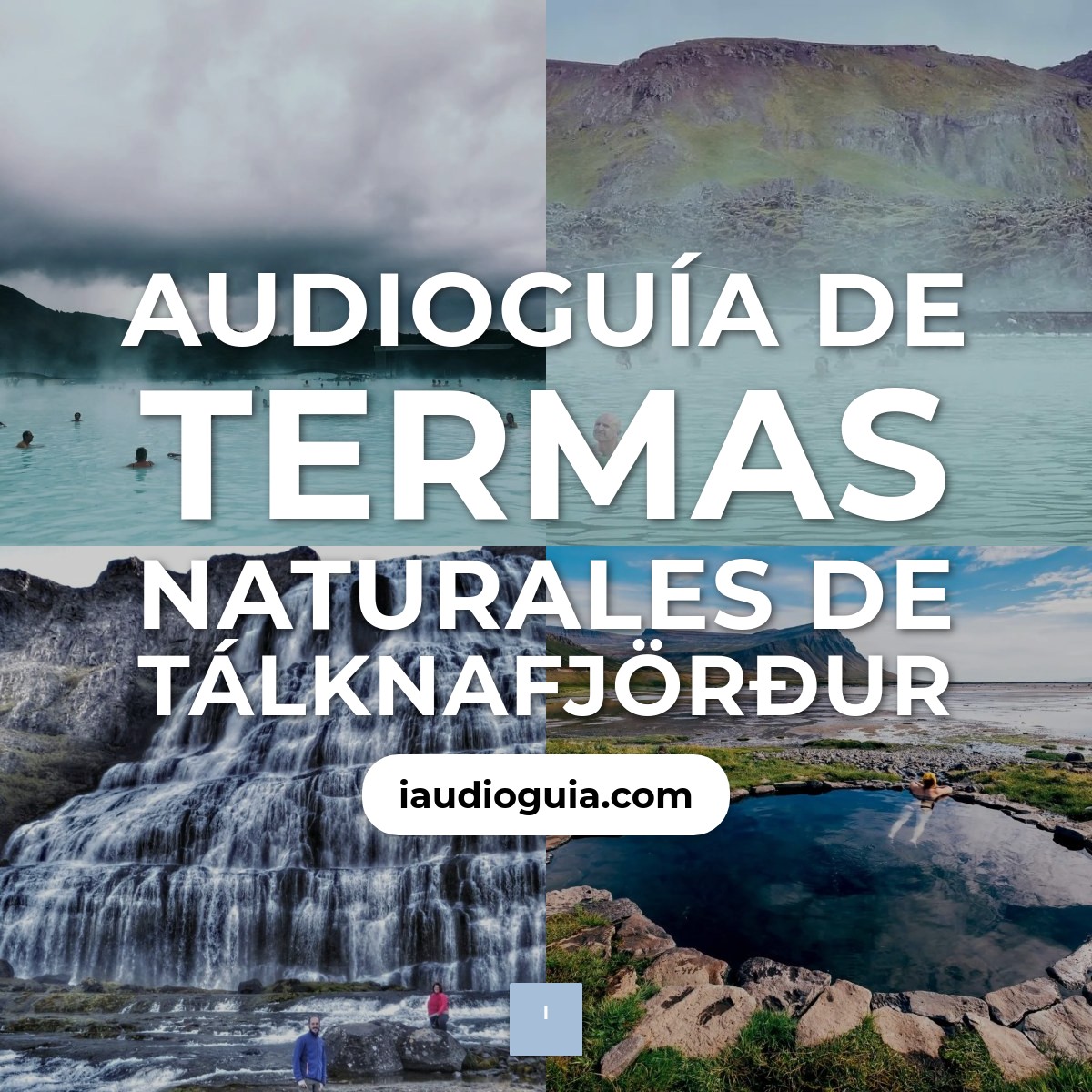 Audioguía de Termas Naturales