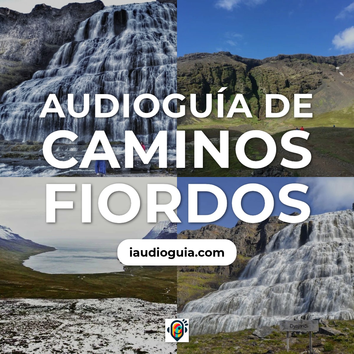 Audioguía de Caminos Fiordos