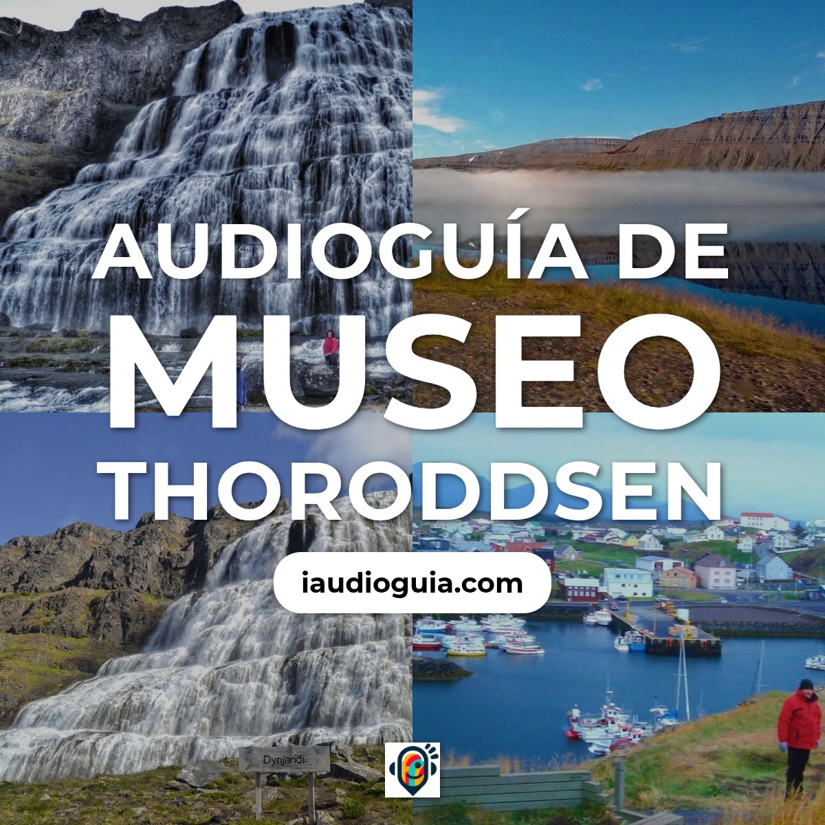Audioguía de Museo Thoroddsen