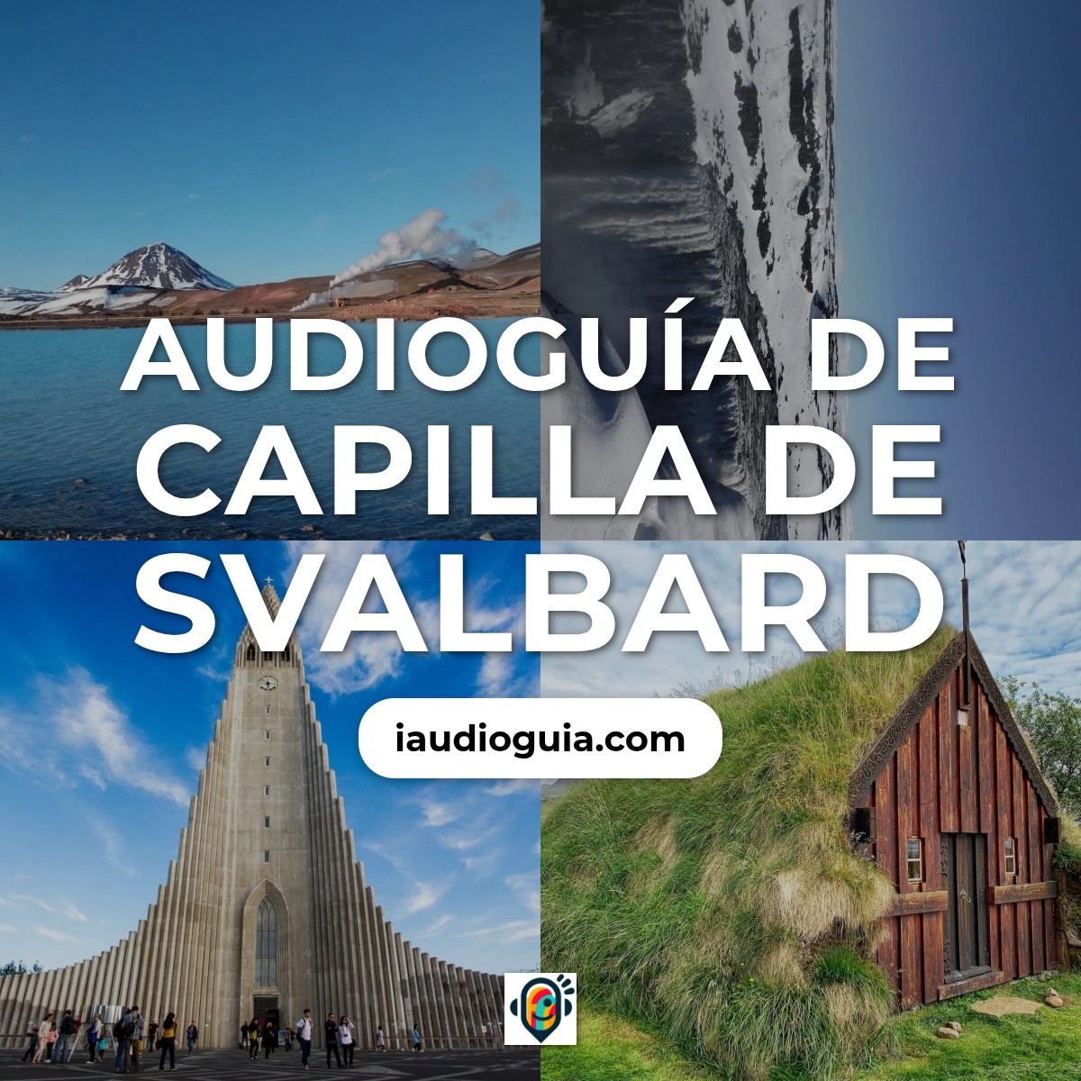 Audioguía de Capilla Svalbard