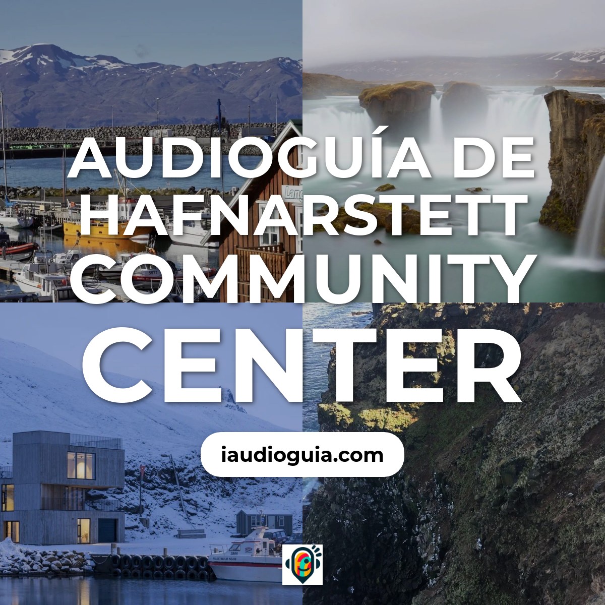 Audioguía de Hafnarstett Community Center
