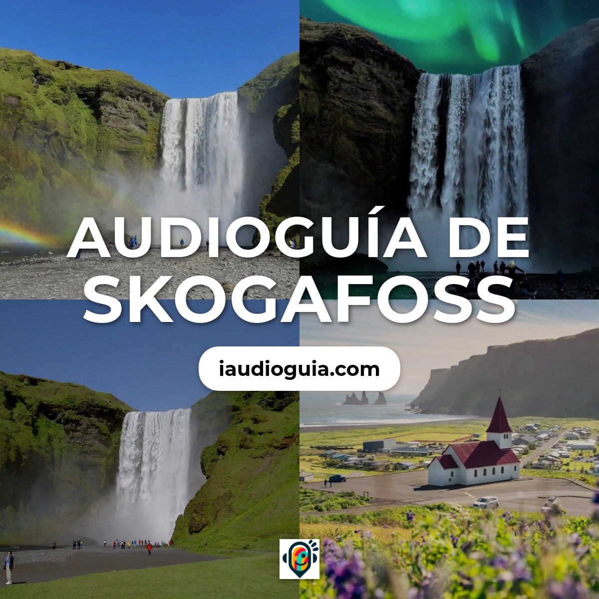 Skogafoss