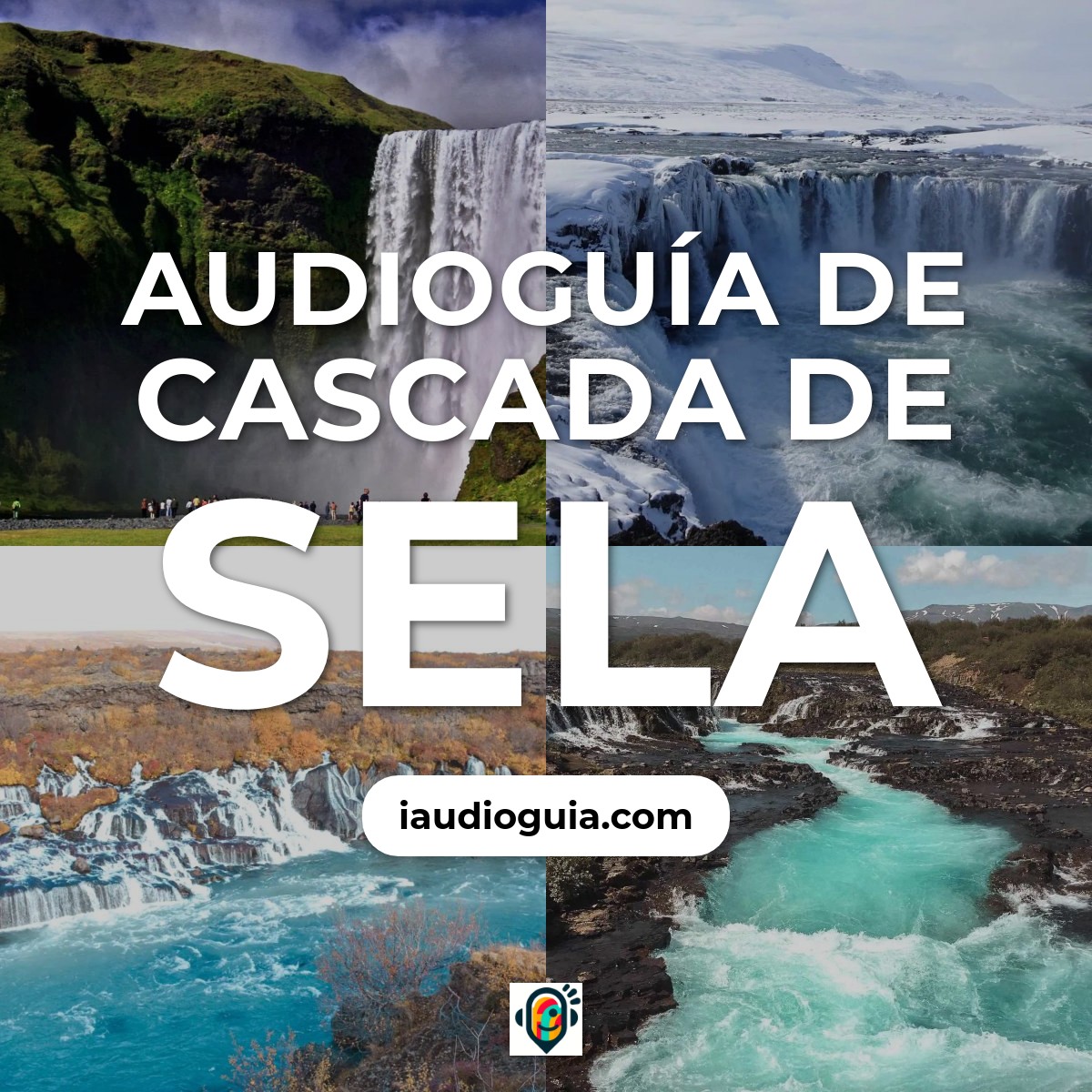 Audioguía de Cascada Sela