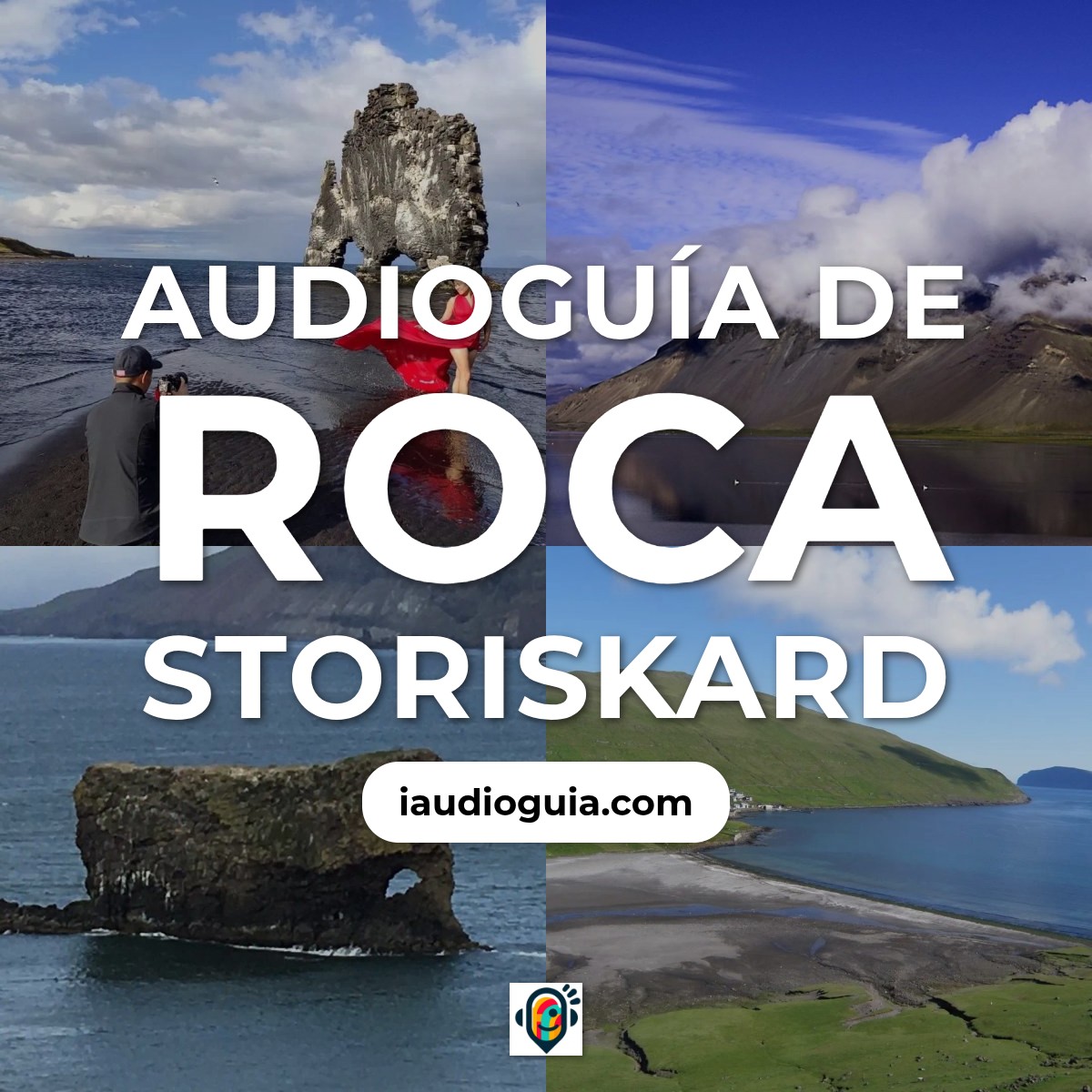 Audioguía de Roca Storiskard