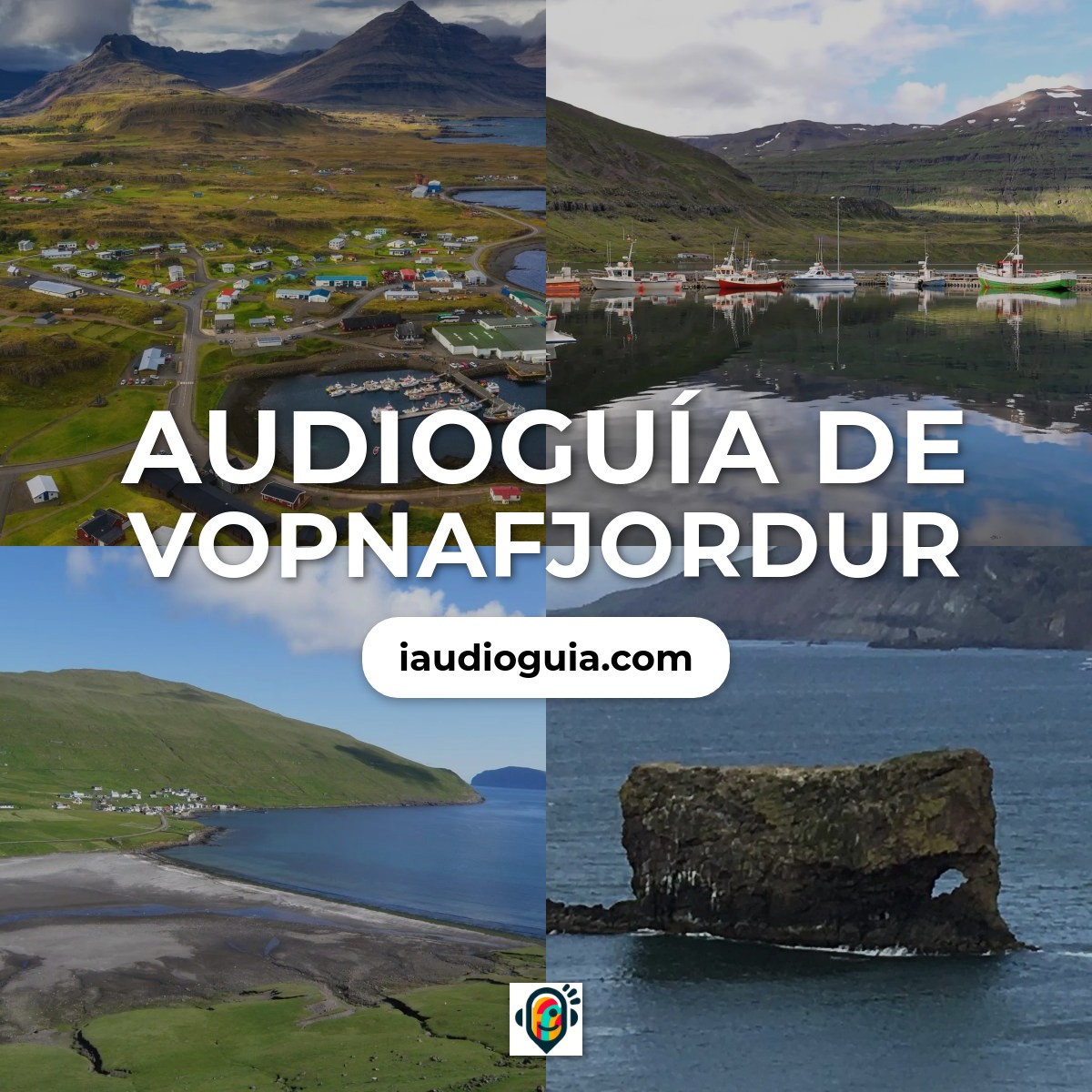 Audioguía de Vopnafjordur