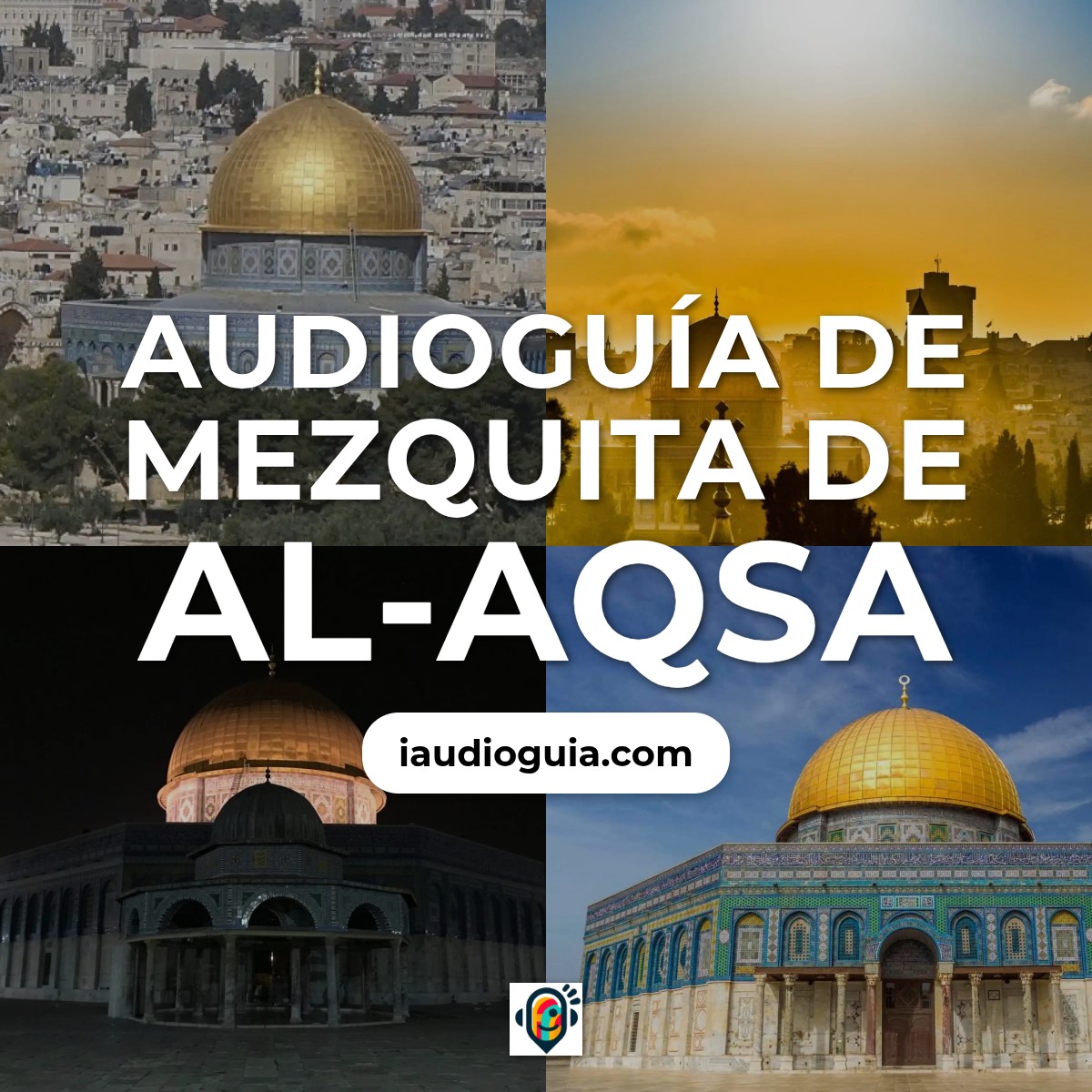 Audioguía de Jerusalen
