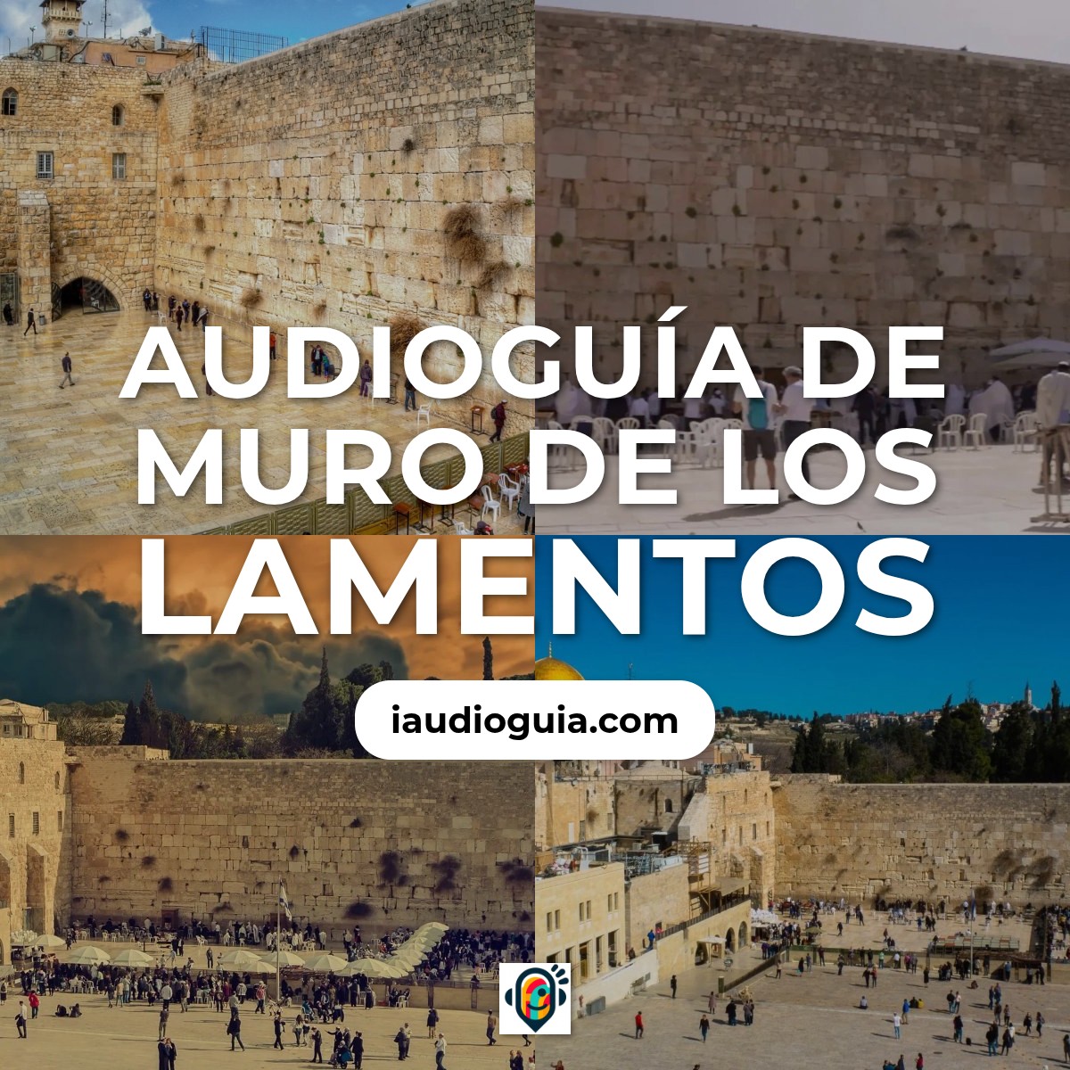 Audioguía de Jerusalen