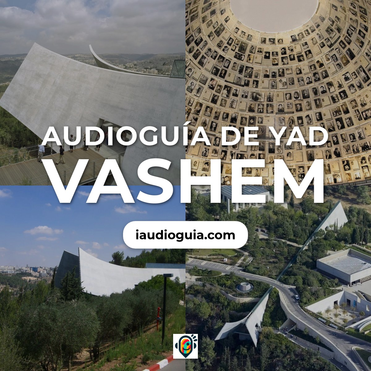 Audioguía de Yad Vashem