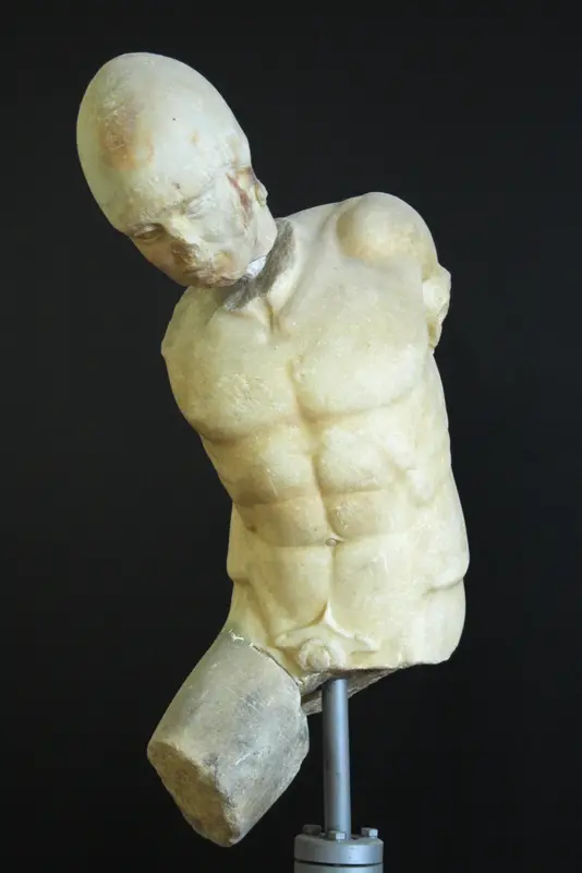 Audioguía de Archaeological Museum Pietro Griffo Of Agrigento