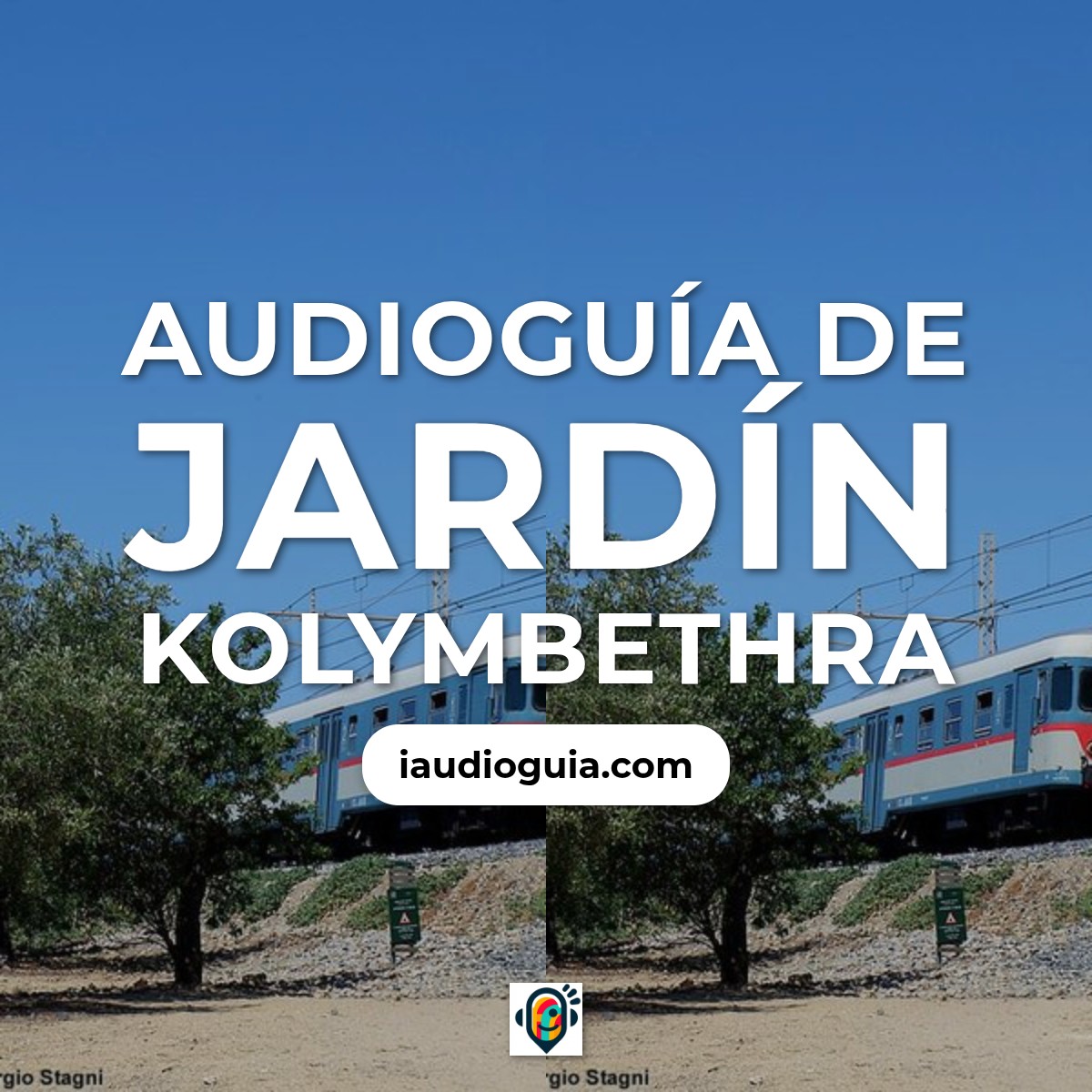 Audioguía de Jardin Kolymbethra Giardino Della Kolymbethra