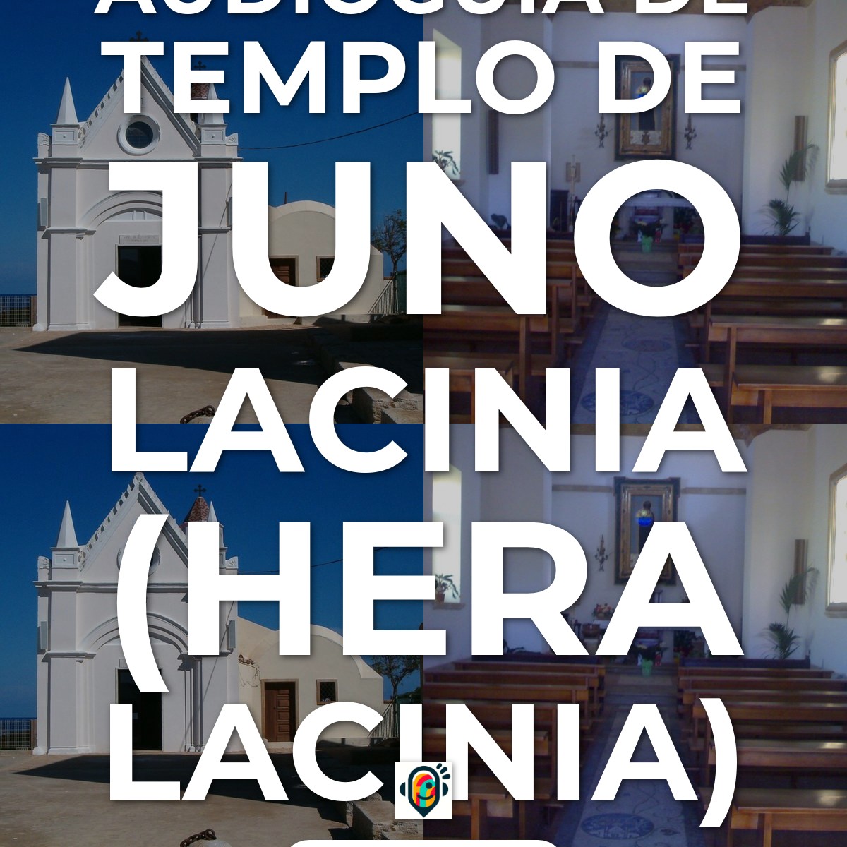Audioguía de Templo Juno Hera Lacinia
