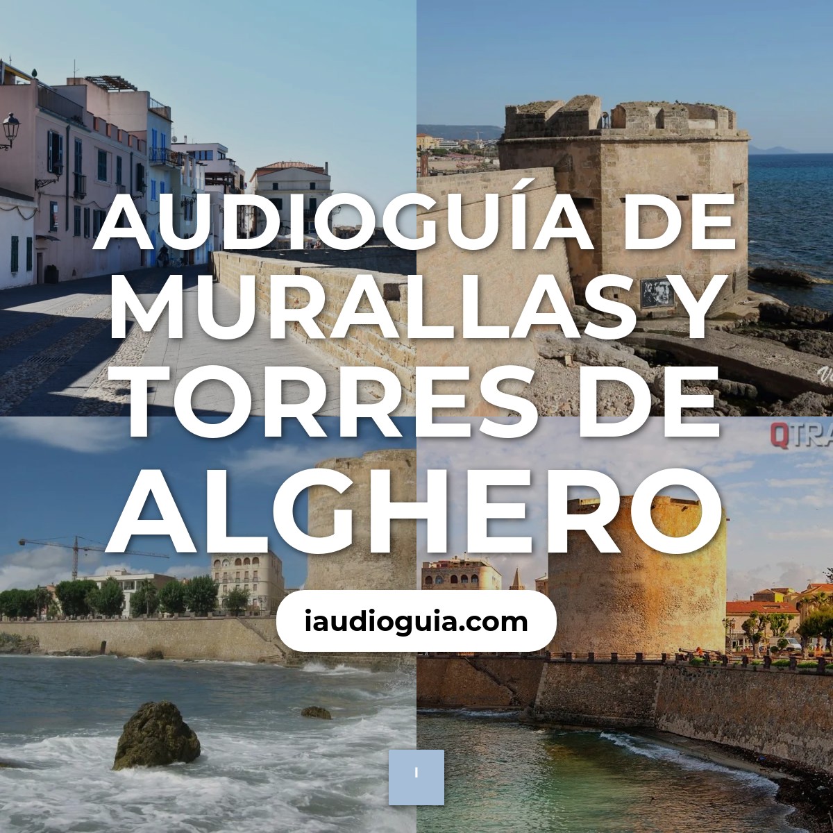 Audioguía de Murallas Torres
