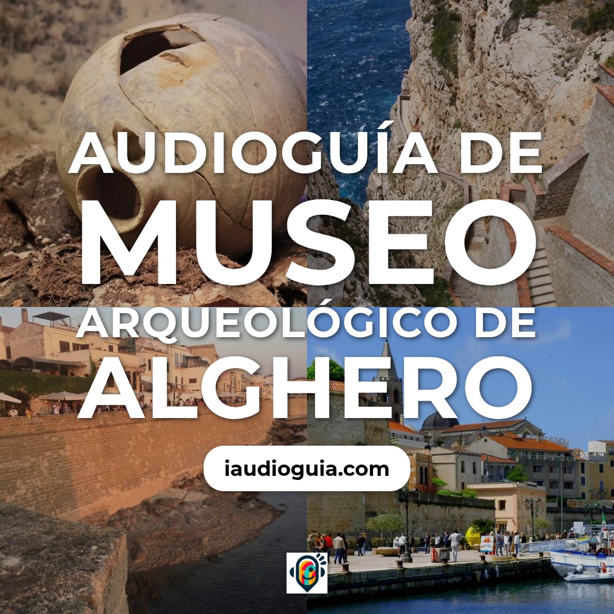 Audioguía de Museo Arqueologico Alghero