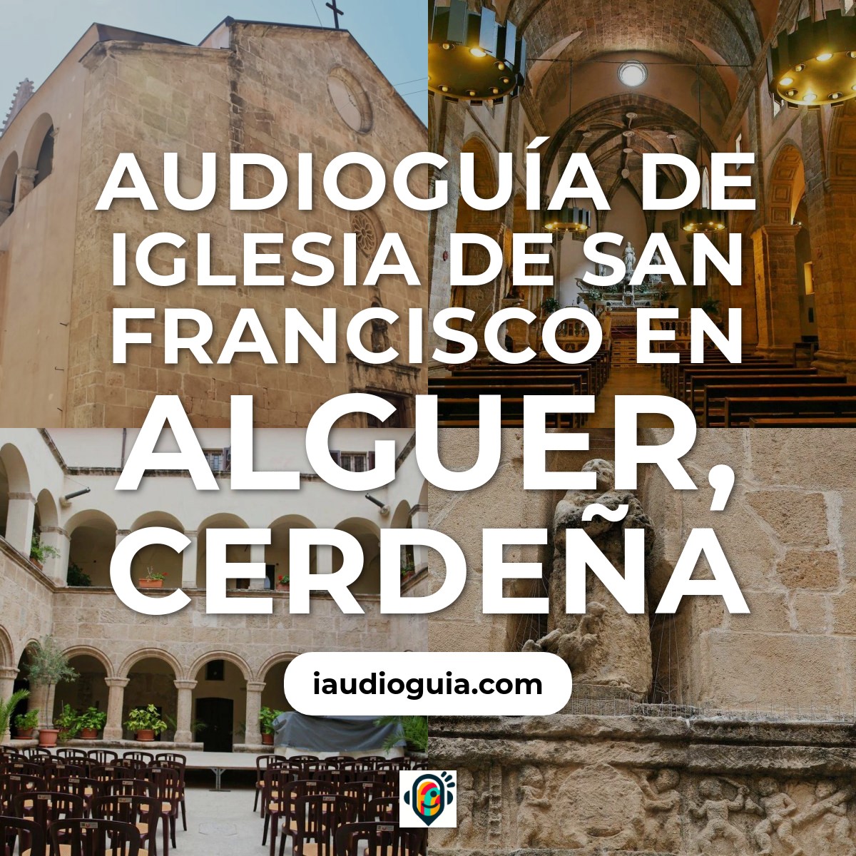 Audioguía de Iglesia San Francisco