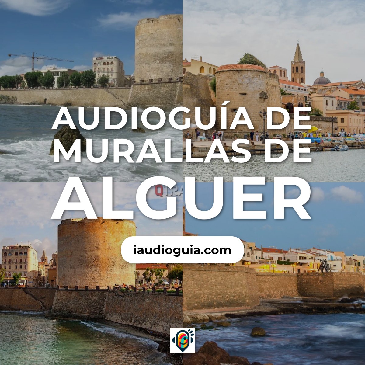 Audioguía de Murallas Alguer