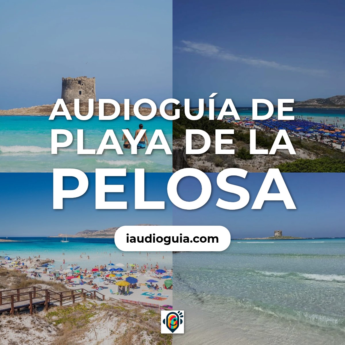 Audioguía de Alguer