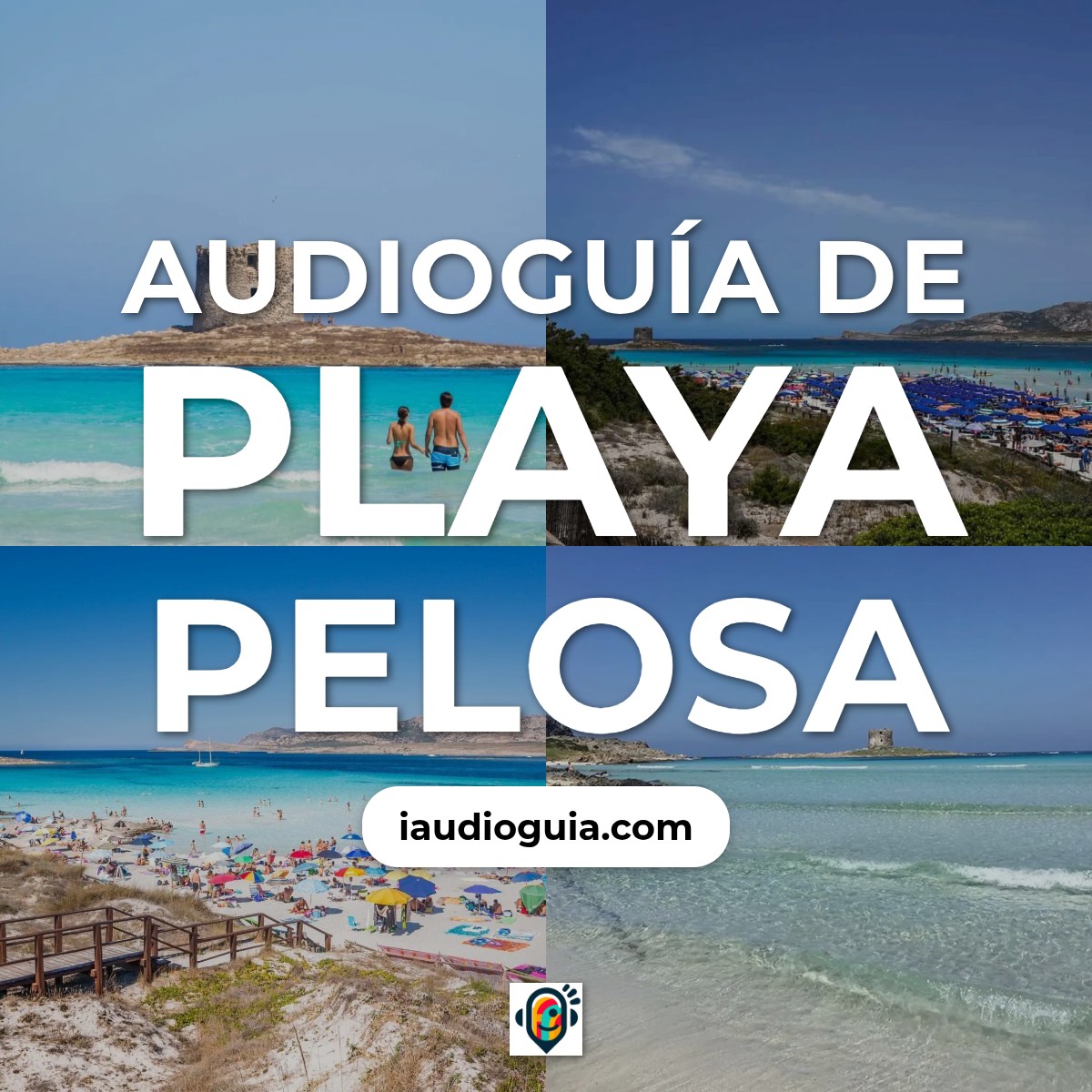 Audioguía de Playa Pelosa