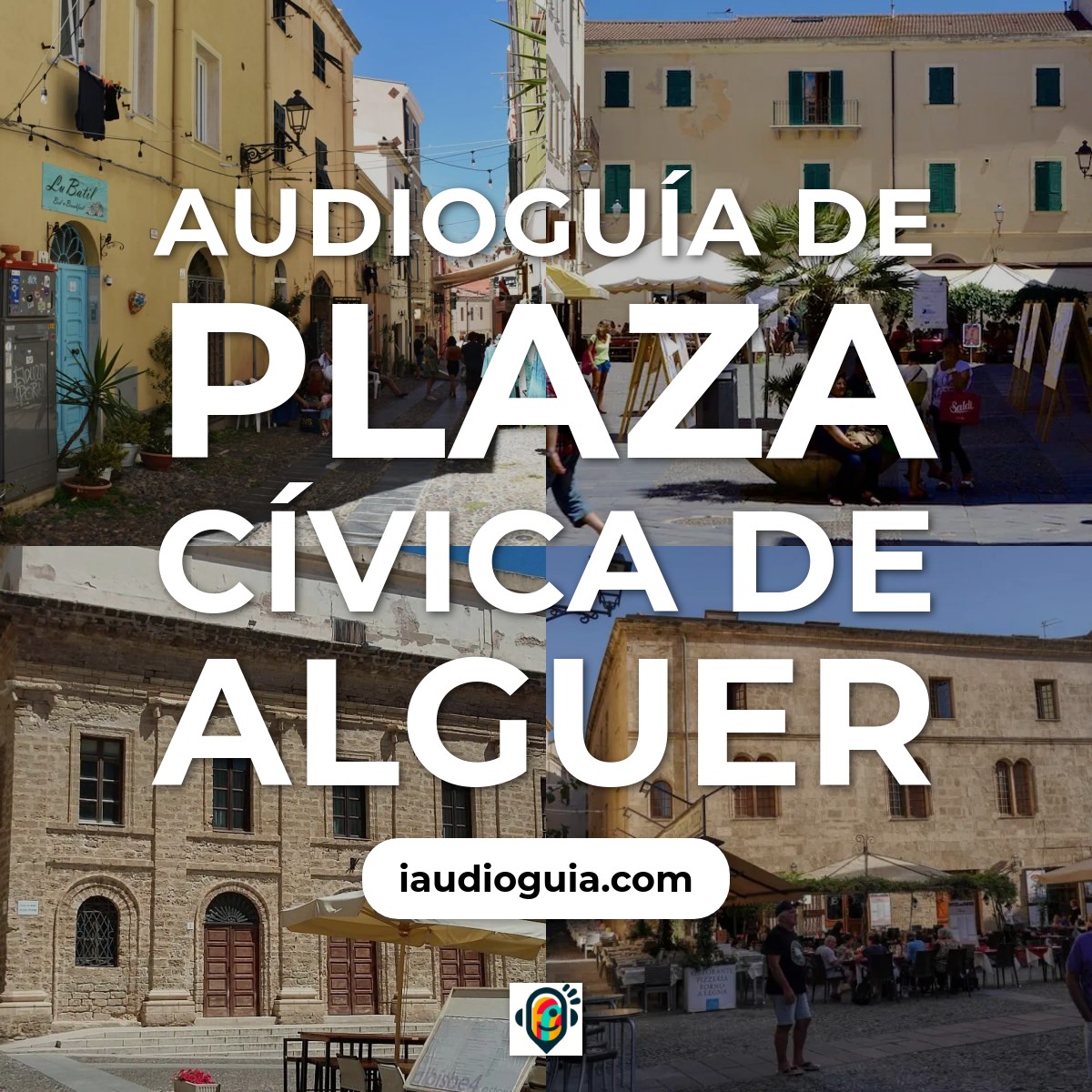 Audioguía de Plaza Civica