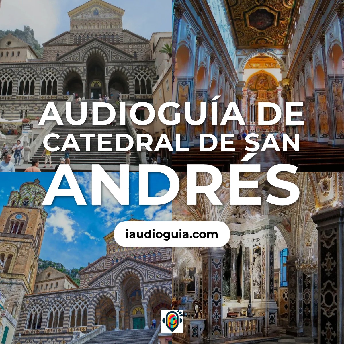 Audioguía de Catedral San Andres