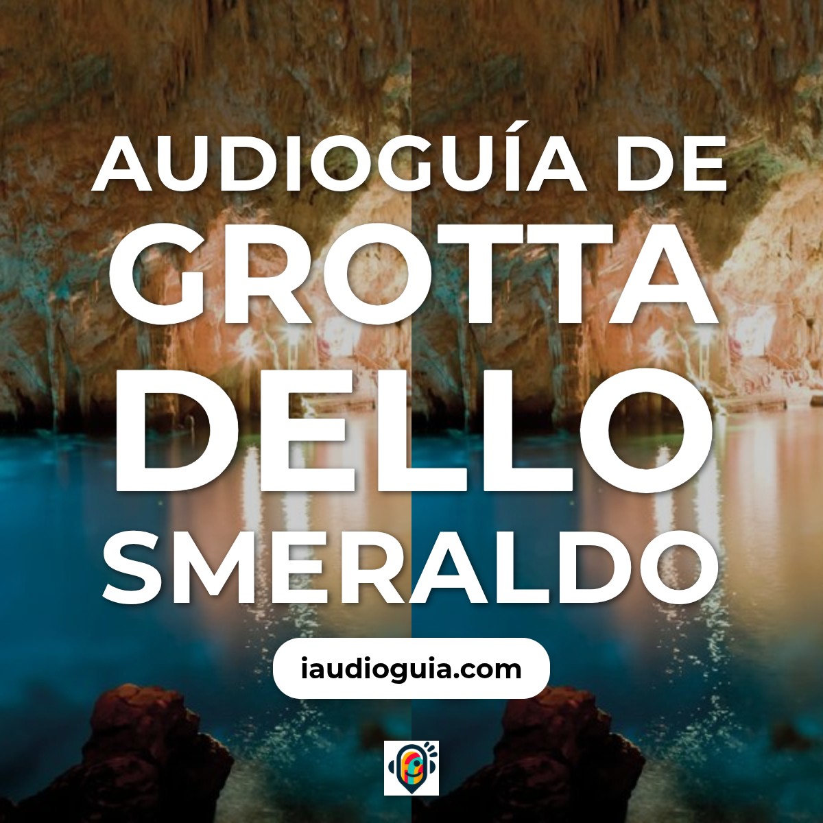 Audioguía de Grotta Dello Smeraldo
