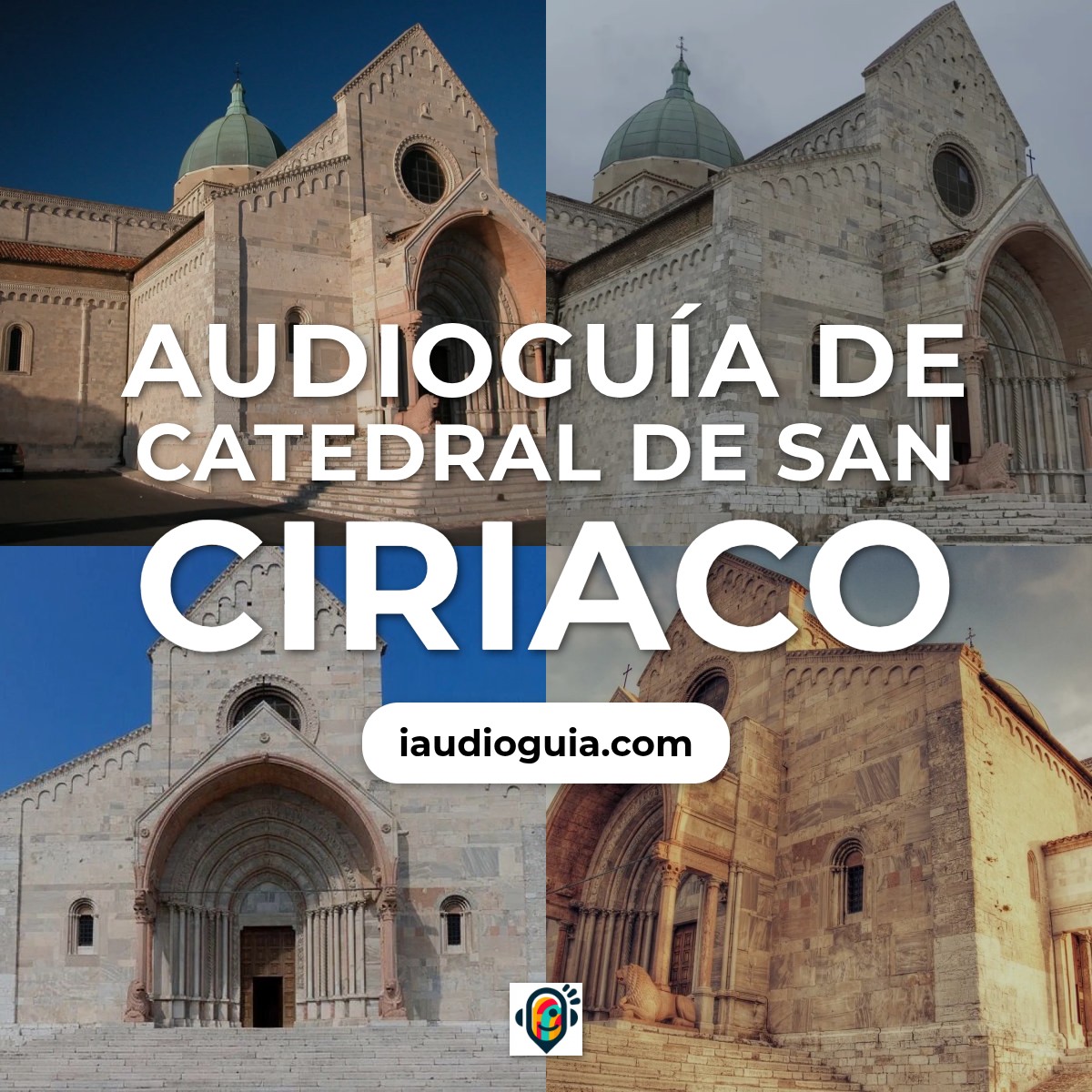 Audioguía de Ancona