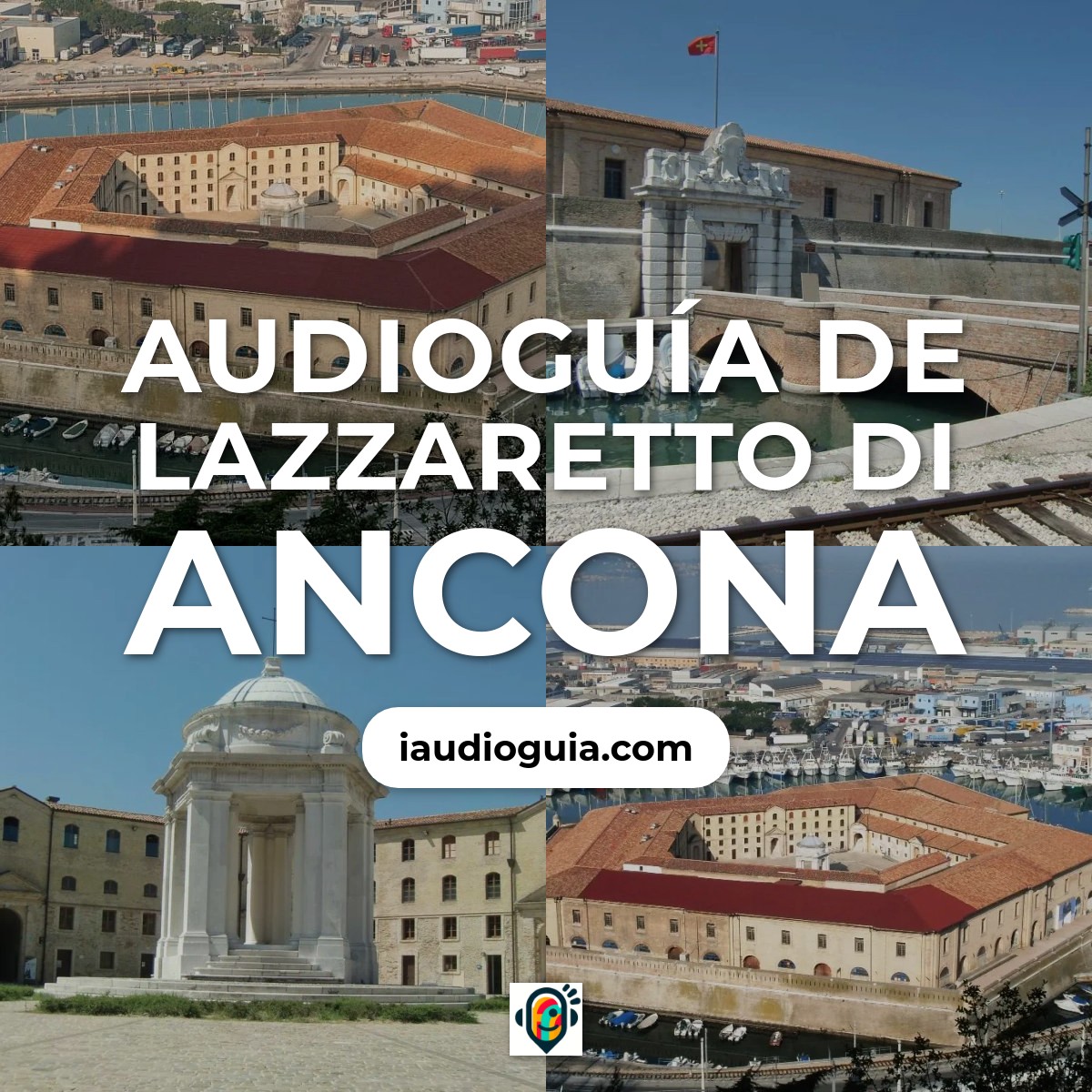 Audioguía de Lazzaretto Di Ancona