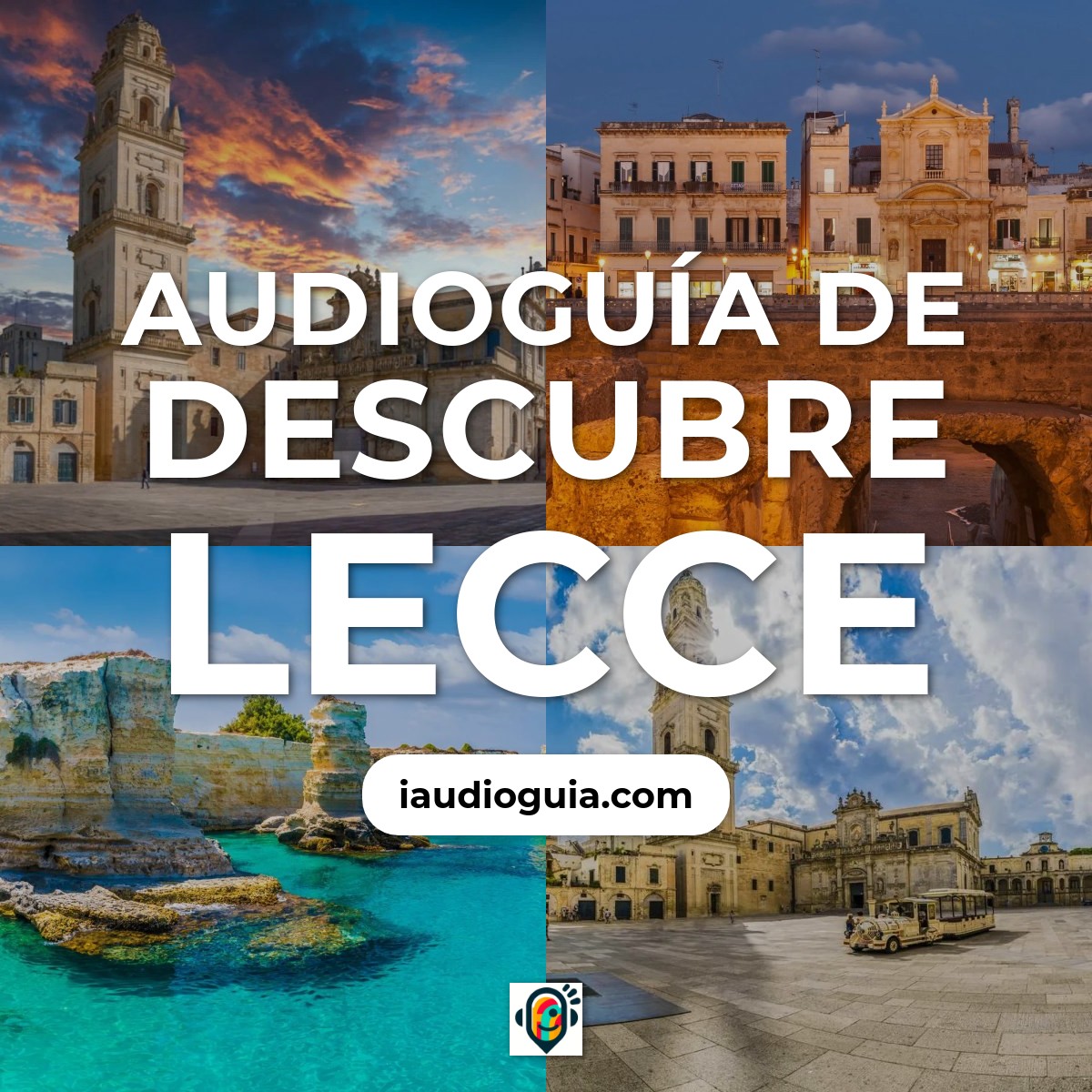 Audioguía de Lecce