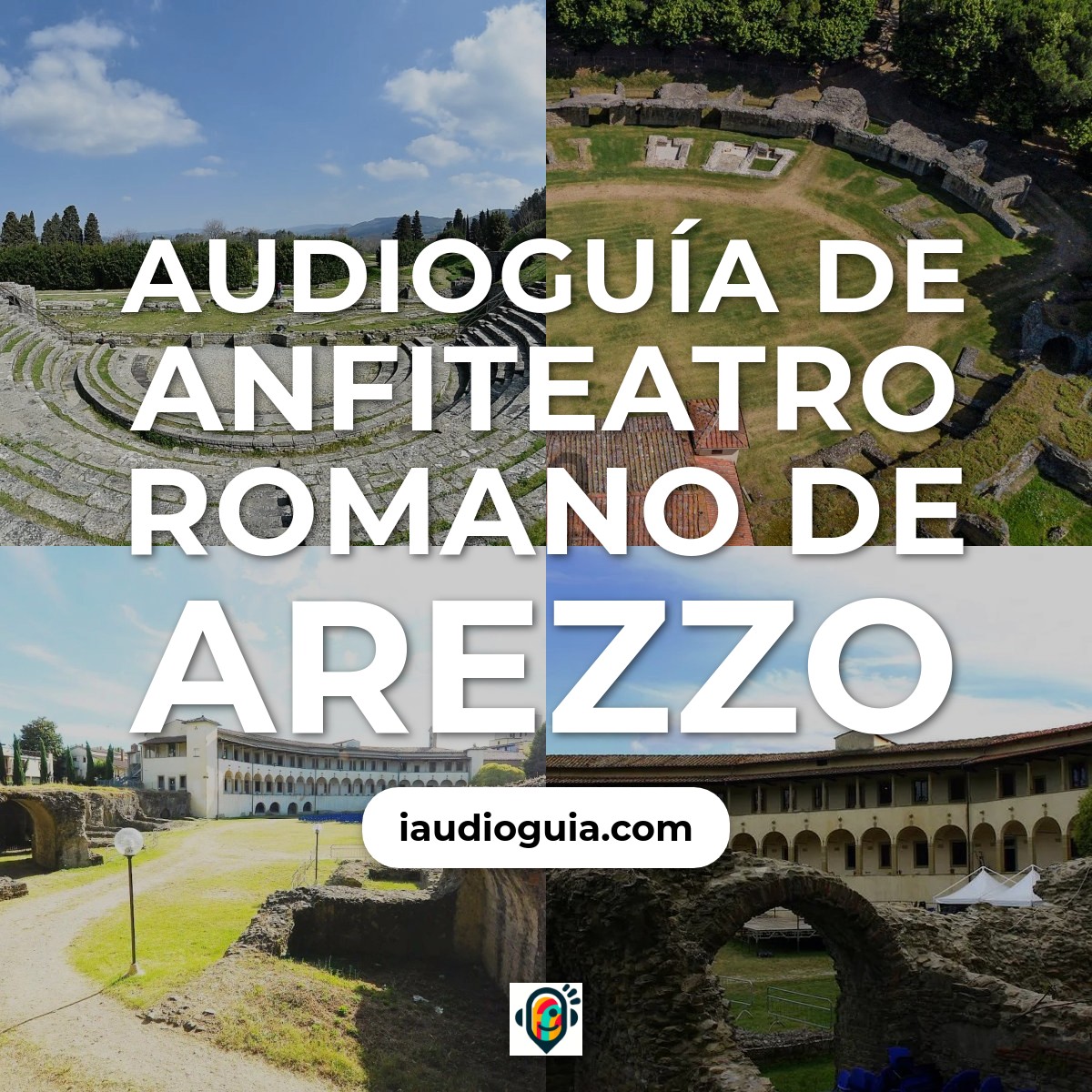 Audioguía de Anfiteatro Romano