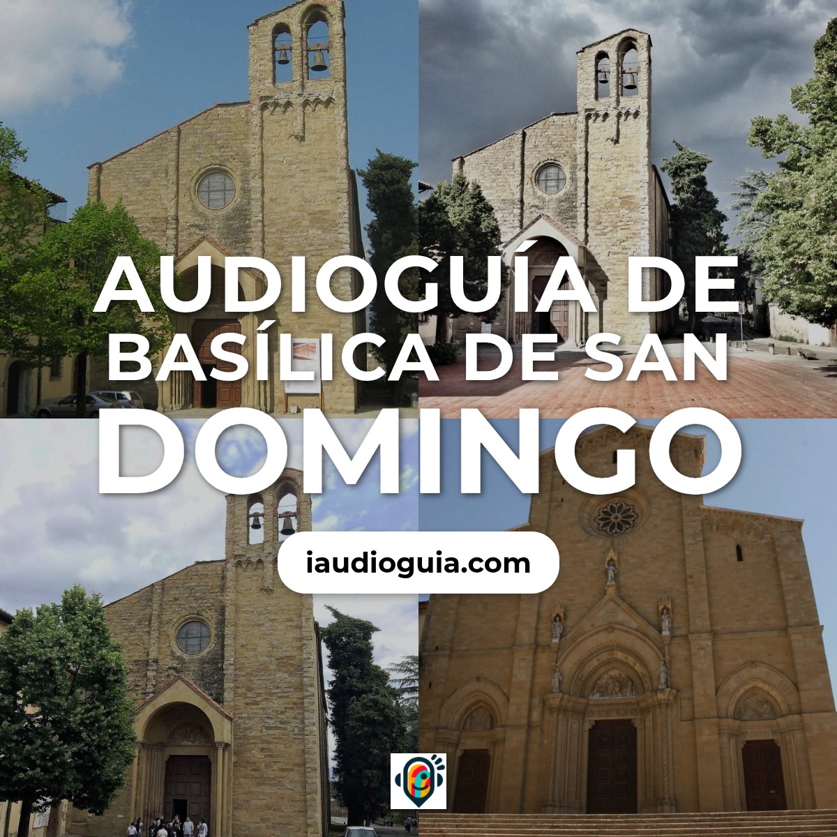 Audioguía de Basilica San Domenico