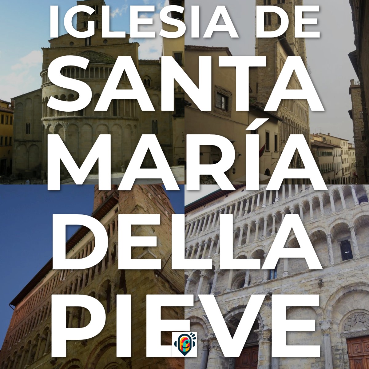 Audioguía de Iglesia Santa Maria Della Pieve