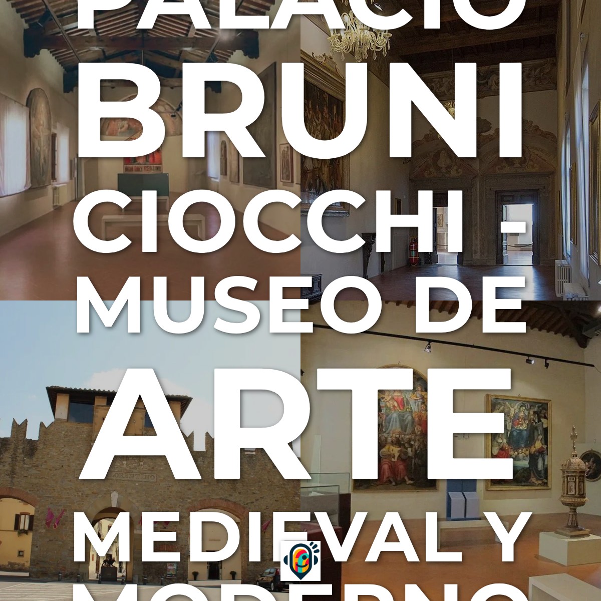 Audioguía de Museo Artes Medievales Modernas