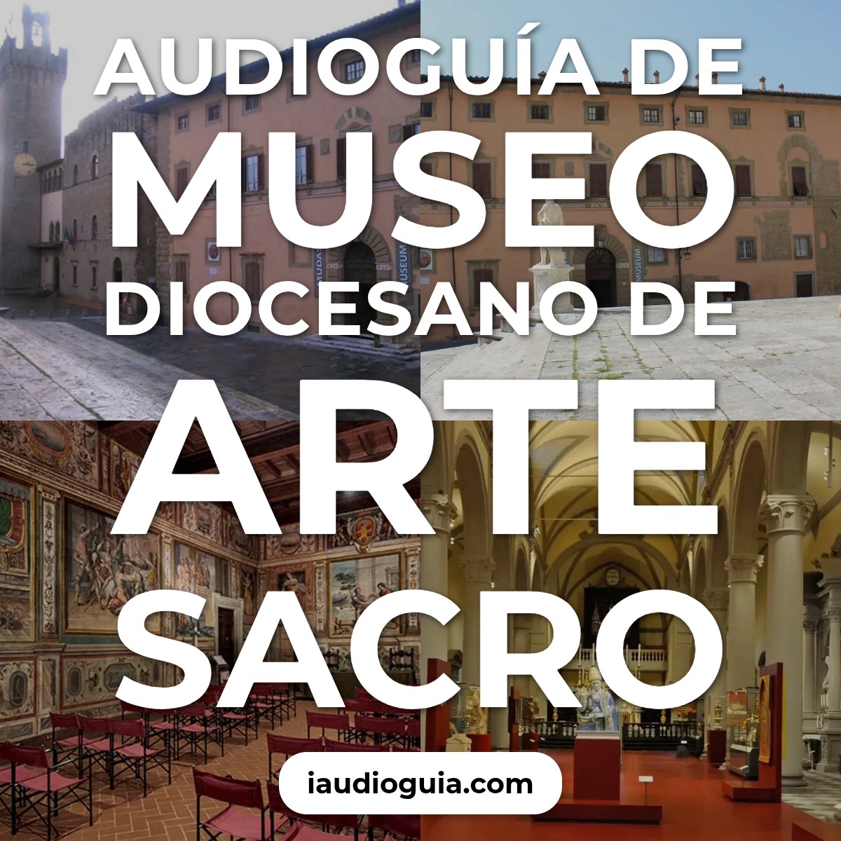 Audioguía de Museo Diocesano