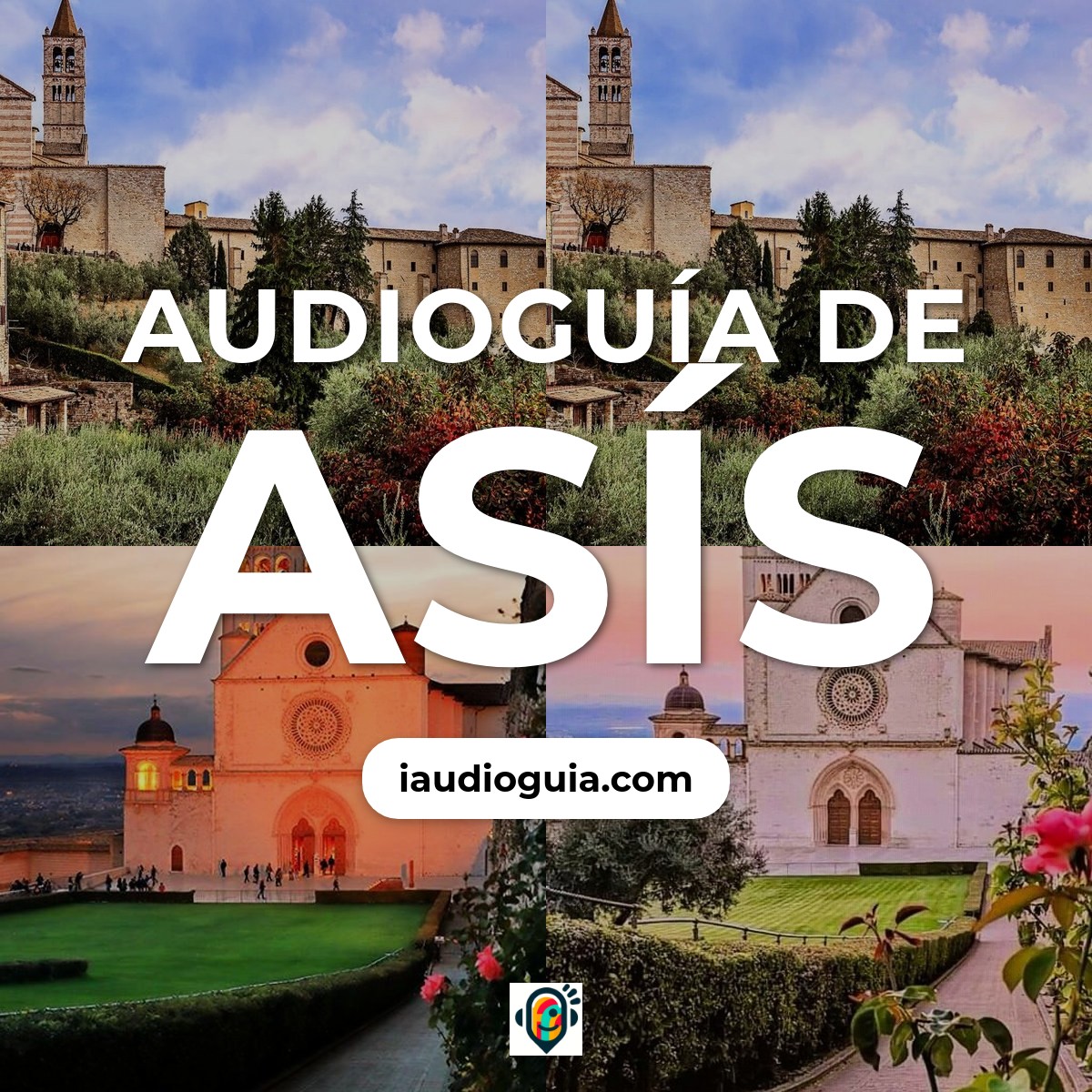 Audioguía de Asis