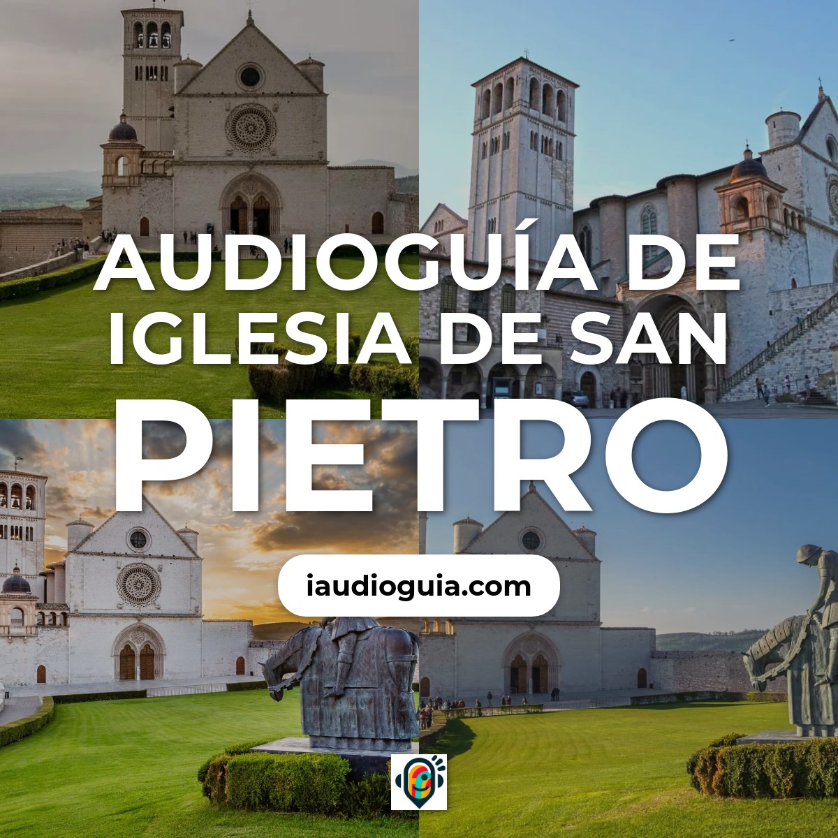 Audioguía de Iglesia San Pietro