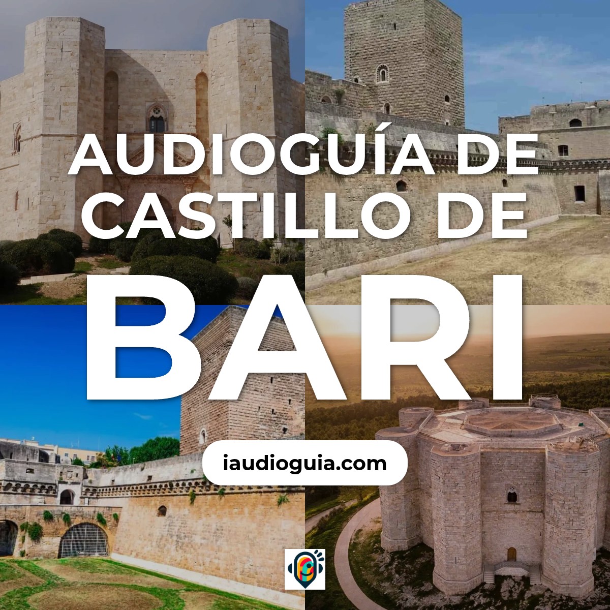 Audioguía de Castillo Bari