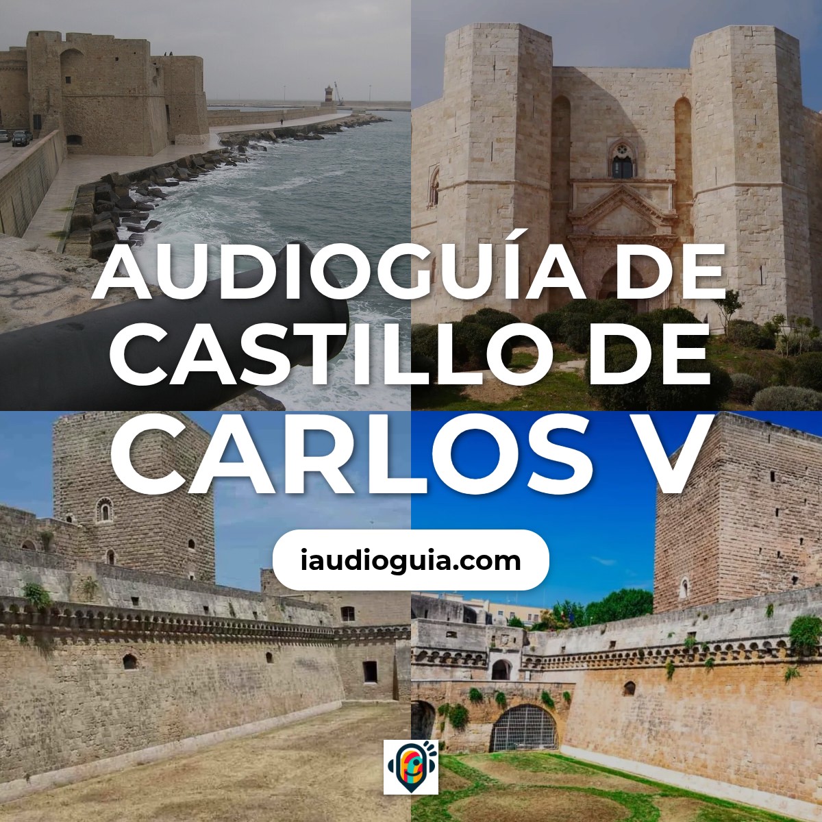 Audioguía de Castillo De Bari