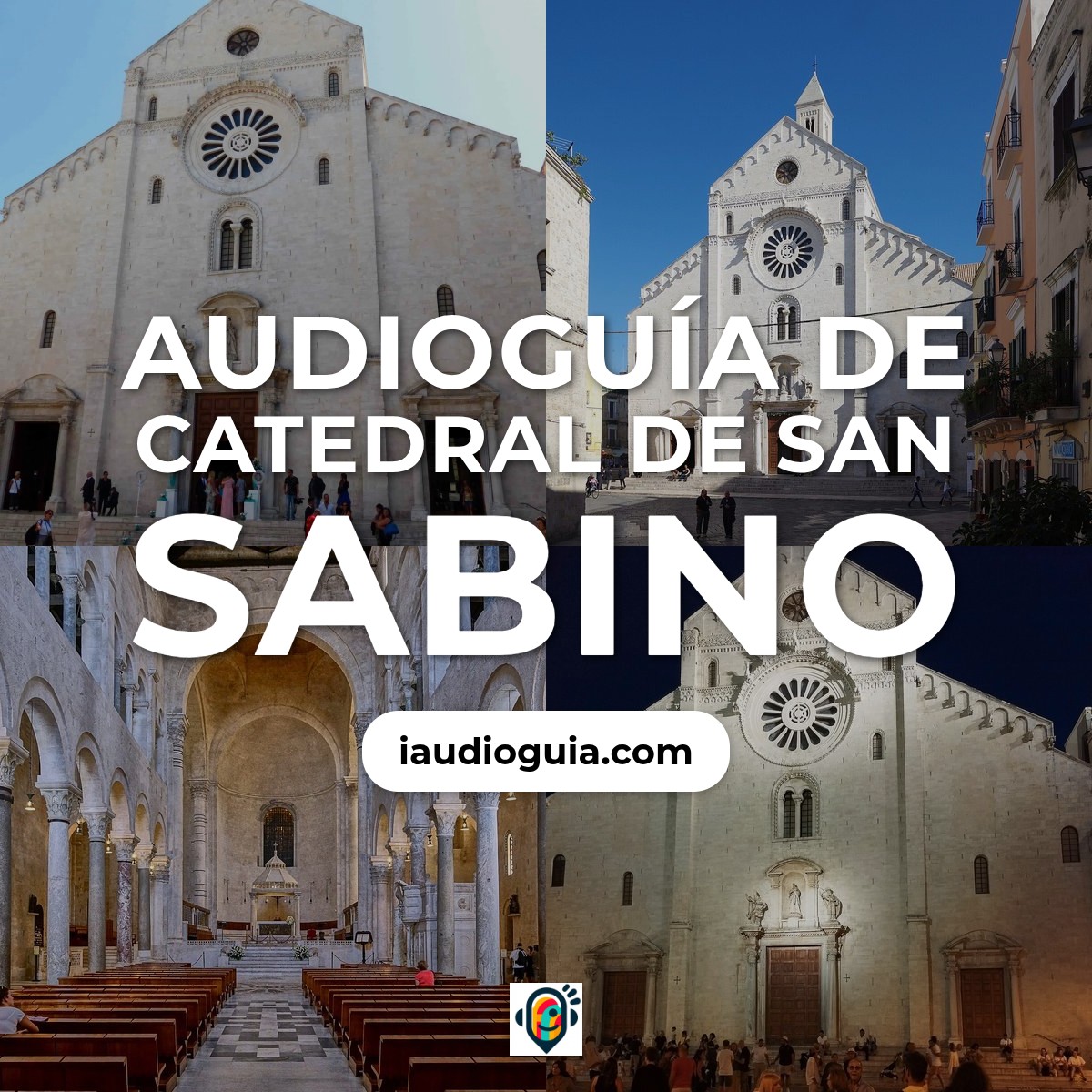 Audioguía de Catedral San Sabino