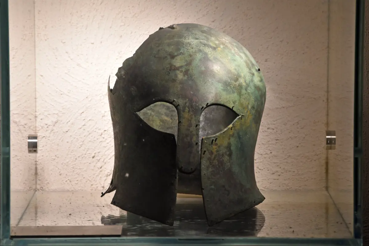 Audioguía de Museo Arqueologico De Bari