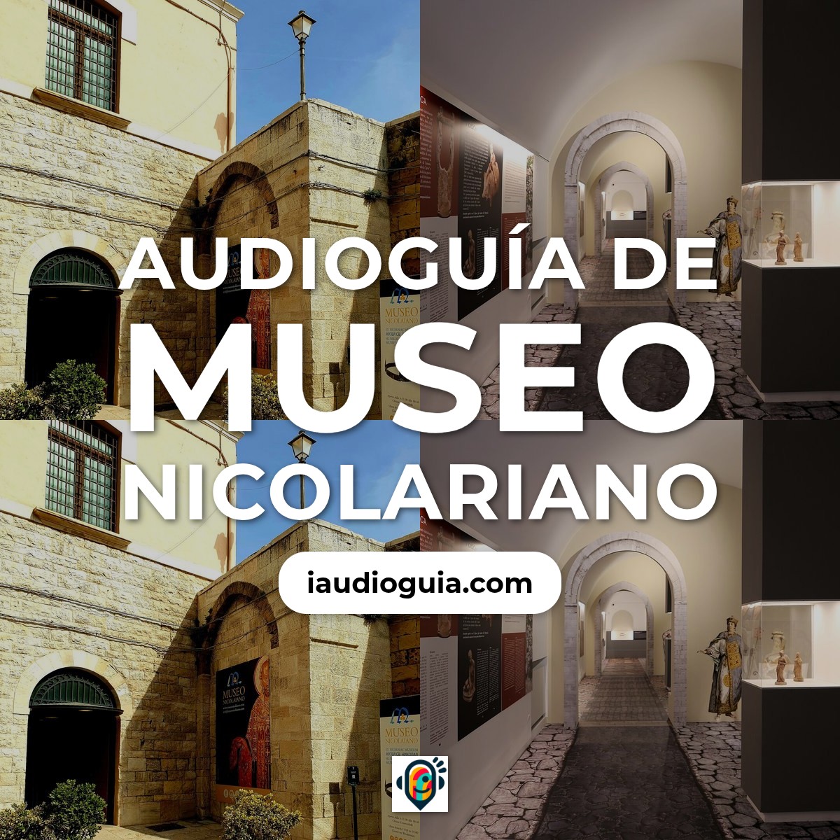 Audioguía de Museo Nicolaiano