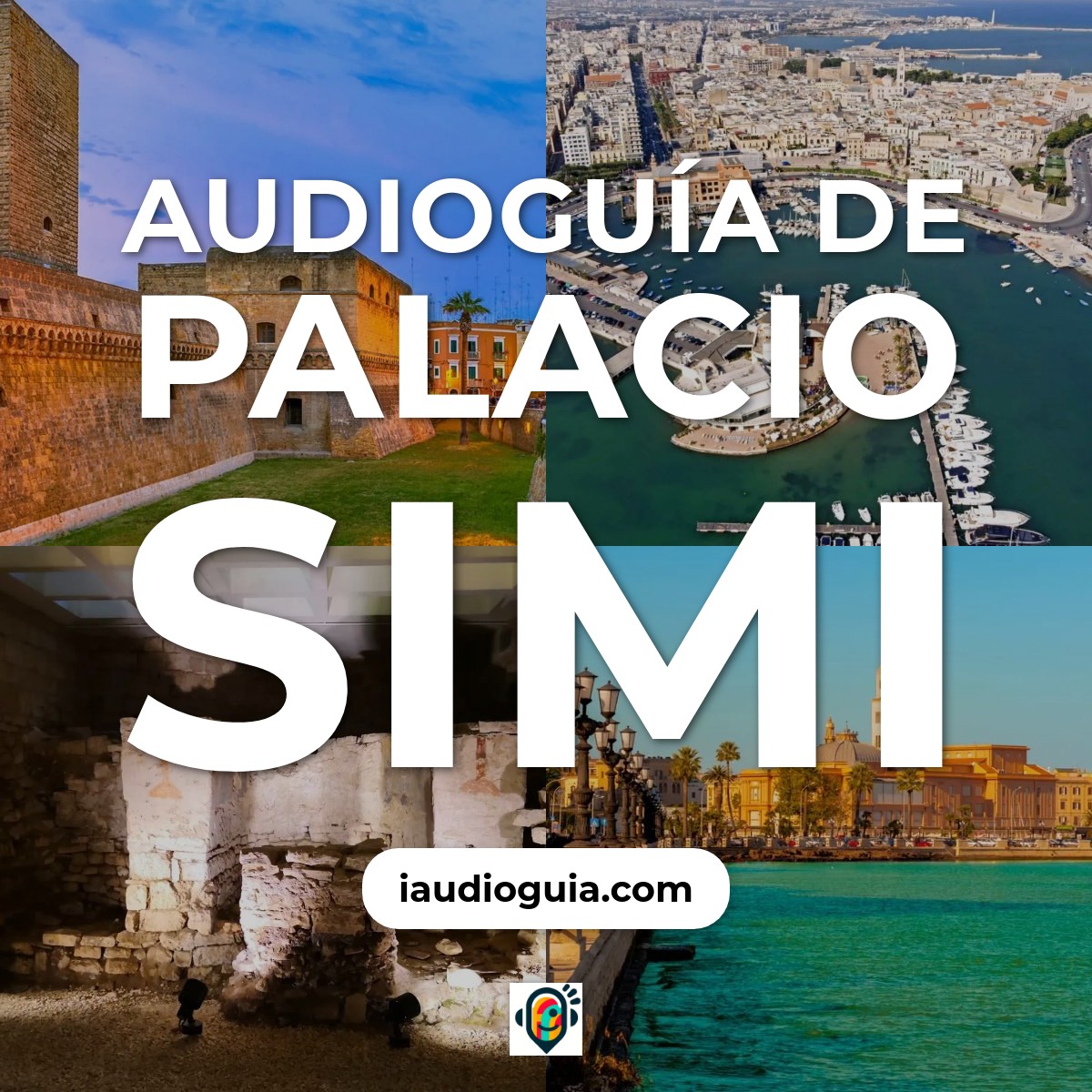 Audioguía de Palacio Simi