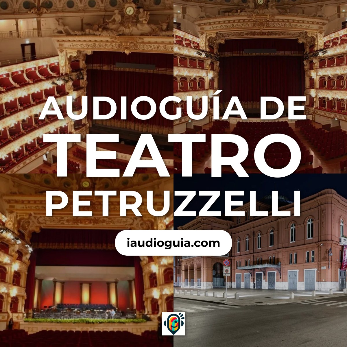 Audioguía de Teatro Petruzzelli