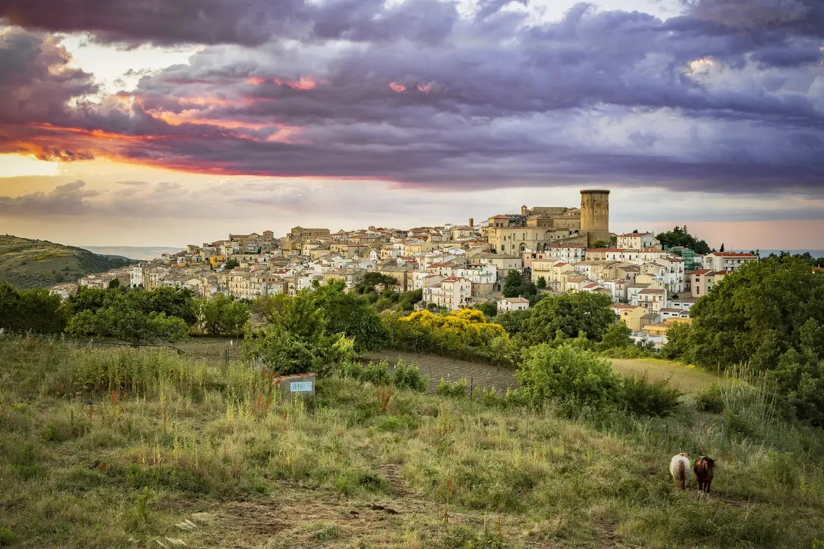 Audioguía de Basilicata