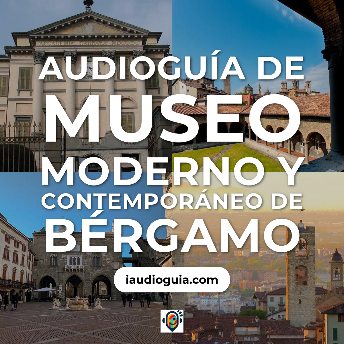 Audioguía de Museo Moderno E Contemporaneo