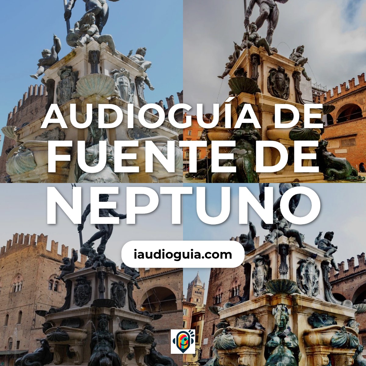 Audioguía de Bolonia