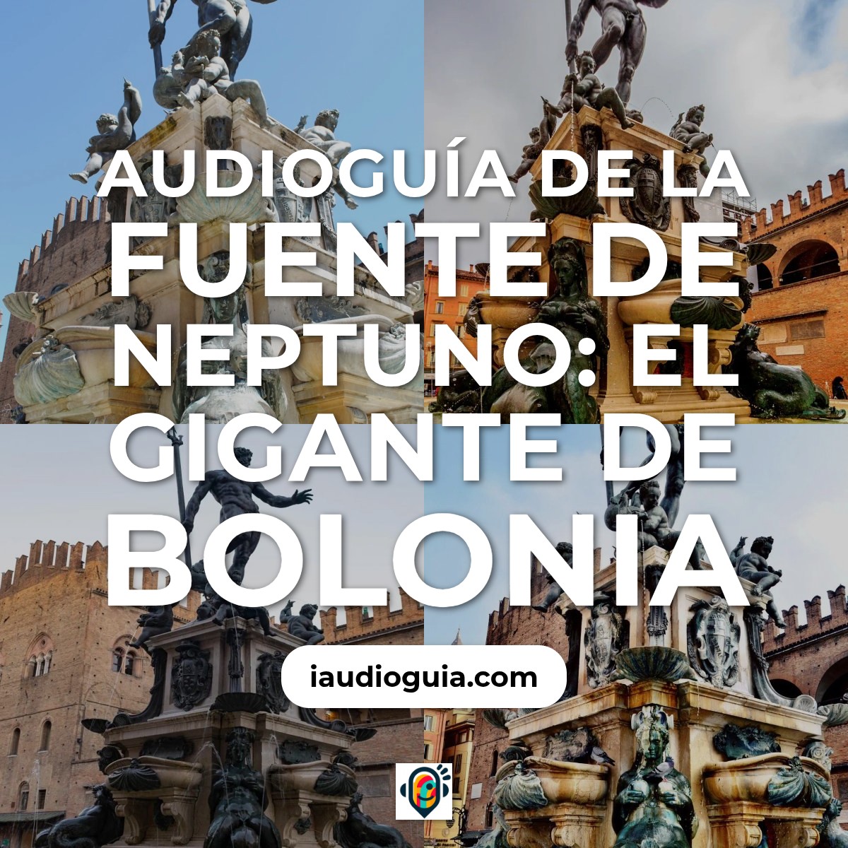 Audioguía de Fuente Neptuno